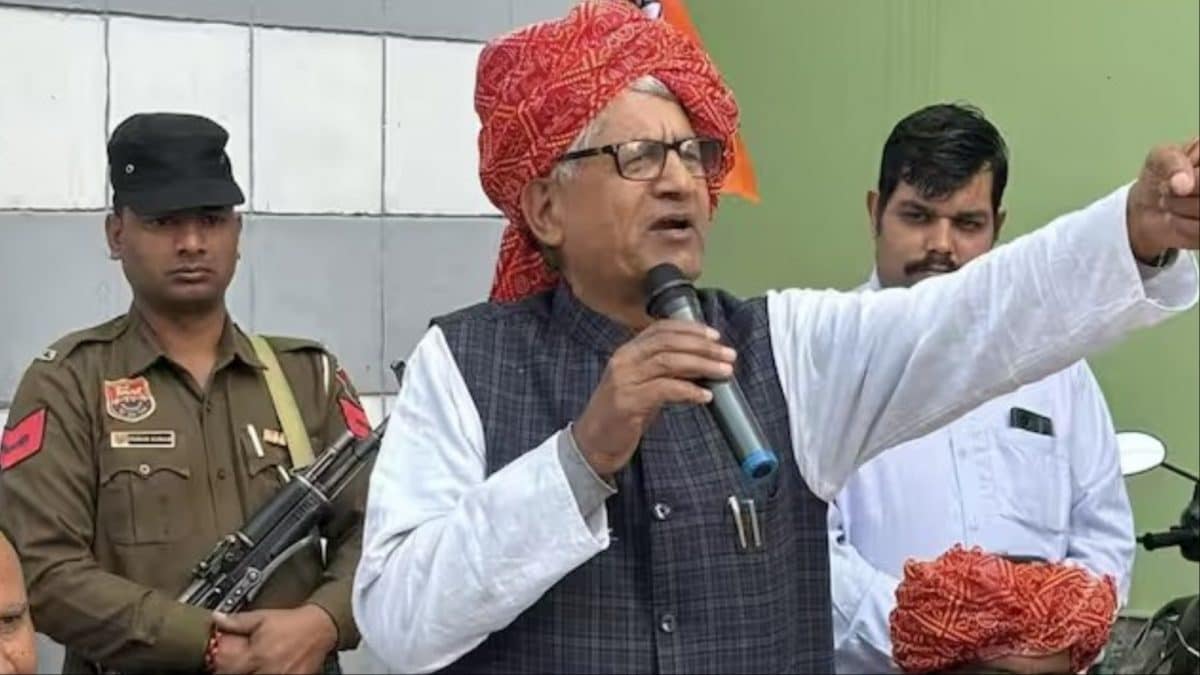 'Tourists Should Have Fought, Women Lacked Spirit': BJP MP's Pahalgam Attack Remark Stirs Row