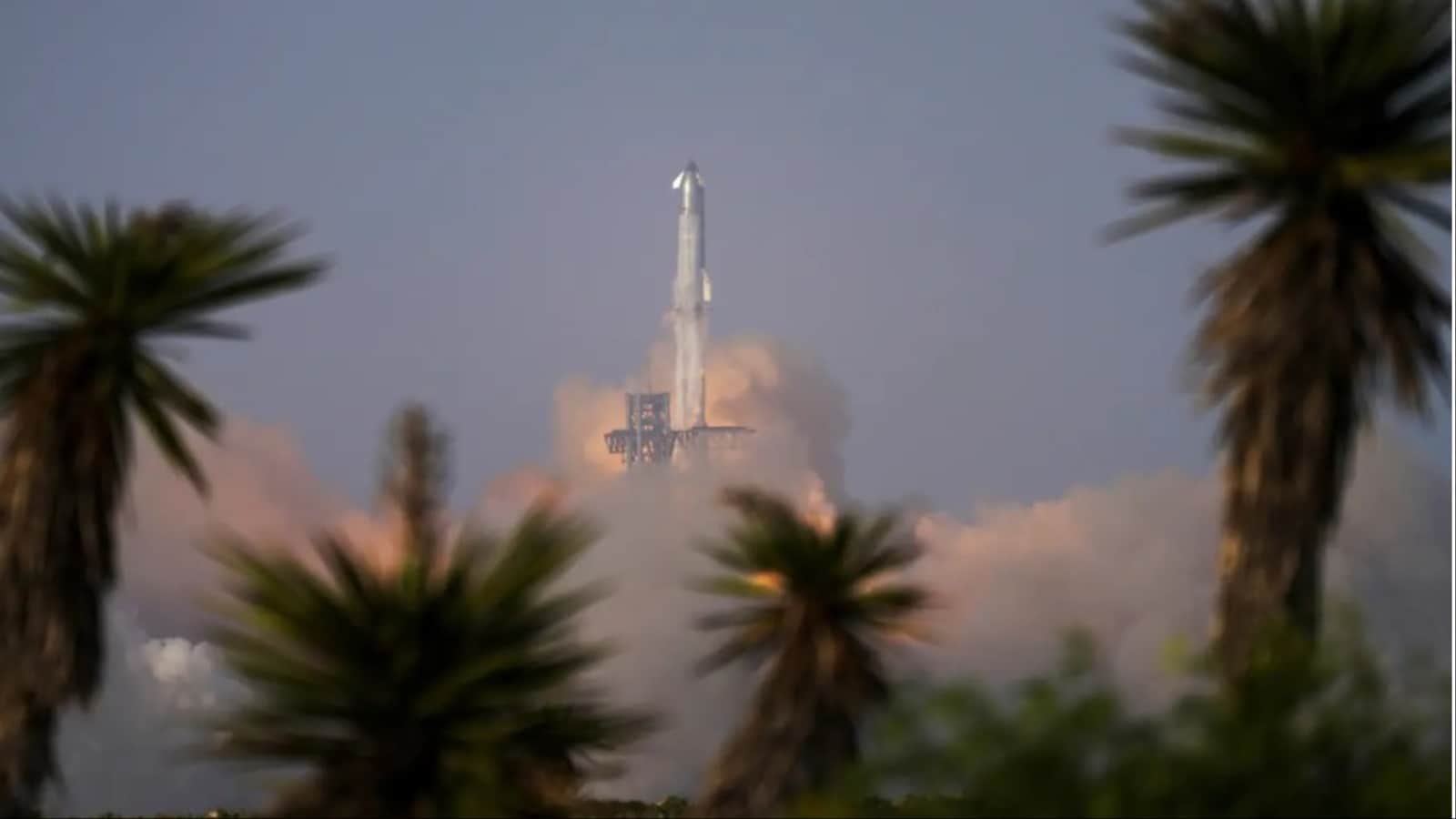 SpaceX Starship Launched On 9th Test After Last 2 Blew Up, Spacecraft Breaks Apart Mid-Flight