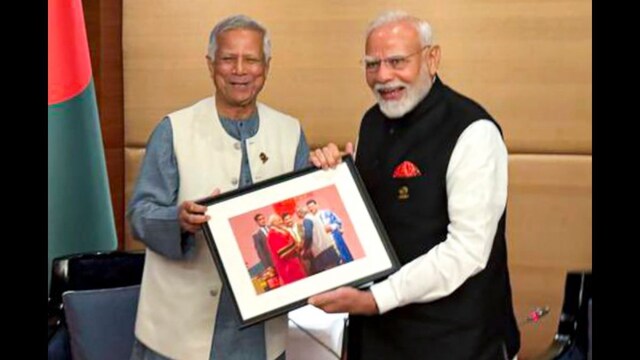 Apart from trade ties, India and Bangladesh witnessed multiple collaborations on several fronts, including power, railways, and culture. (PTI)