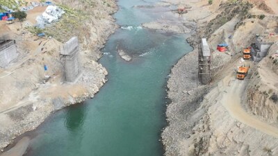 China Rushes To Build Dam As Water Scarcity Bites Pakistan After India ...