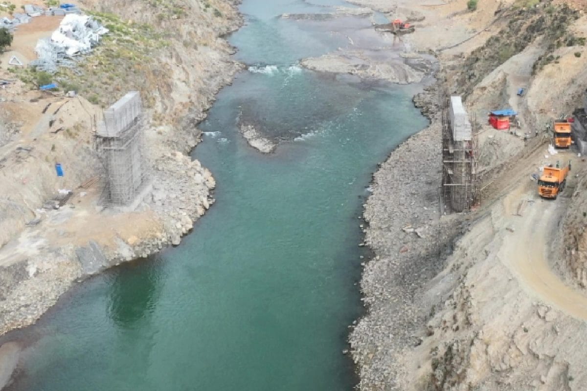 China Rushes To Build Dam As Water Scarcity Bites Pakistan After India's IWT Move