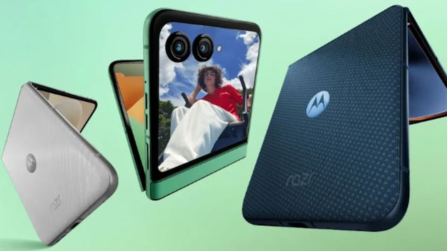 Motorola Razr 60 is the affordable version of the 60 Ultra model in the market.