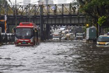 Mumbai Police Urge Citizens To Avoid Visiting Coastal, Low-Lying Areas Amid Heavy Downpour