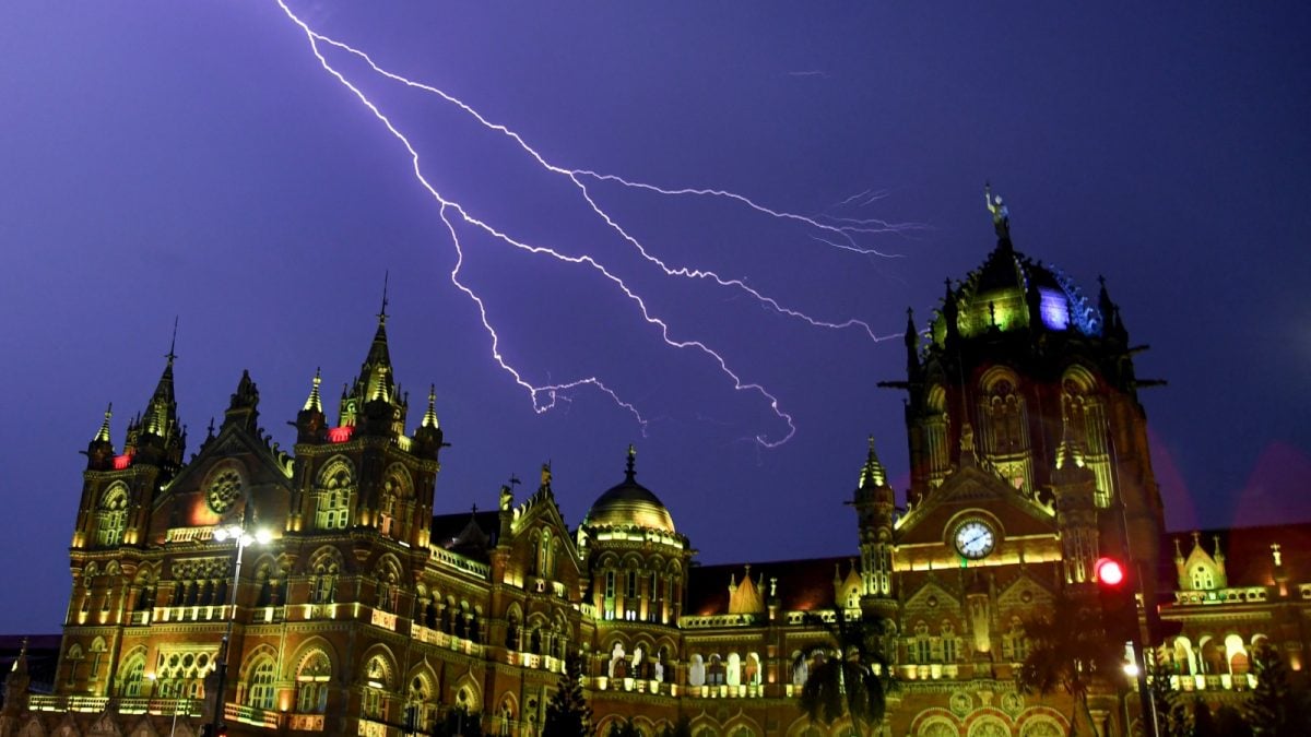 Maharashtra Weather: IMD Predicts Rain, Thunderstorms Till June 10 For Mumbai, Pune