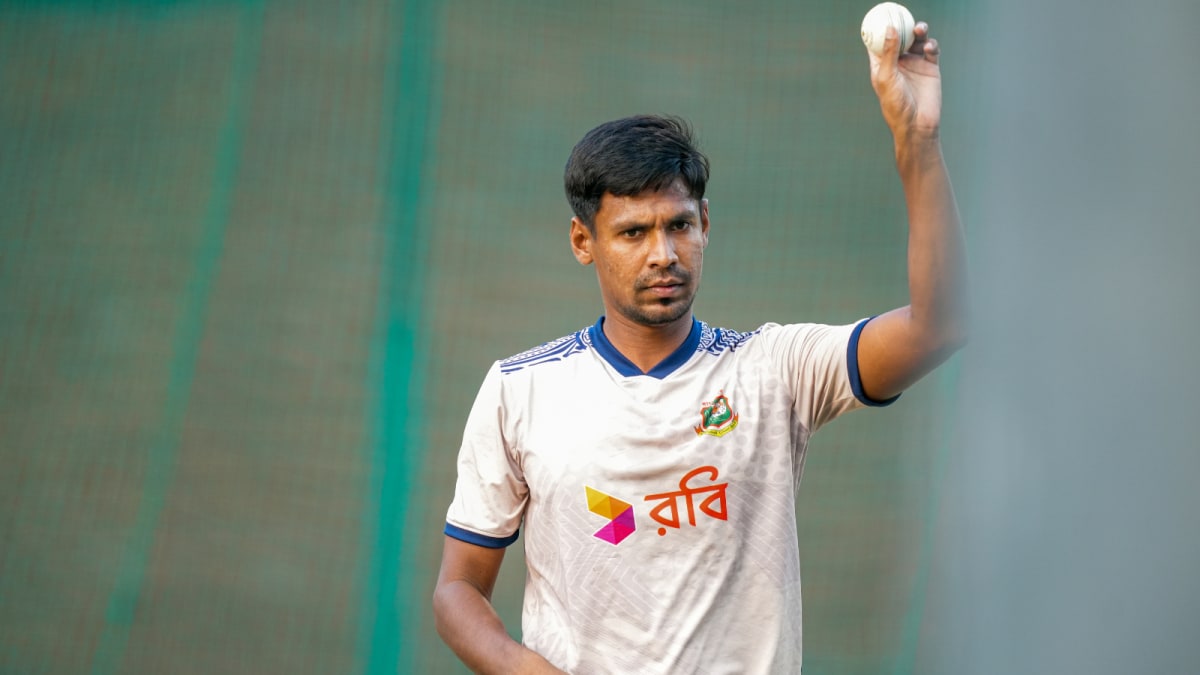 Mustafizur Rahman Joins DC; Limited Availability Due to International Duty