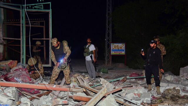 India carried out precise missile strikes on nine terror targets in PoK and Pakistan under 'Operation Sindoor', in retaliation for the April 22 Pahalgam terror attack. (AP)