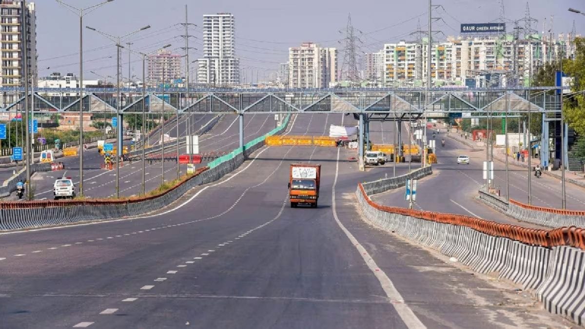 Ghaziabad NH24: NCR’s Next Frontier of Real Estate Boom? – News18