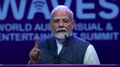 What Is The 'Orange Economy' PM Modi Mentioned At First WAVES 2025 ...