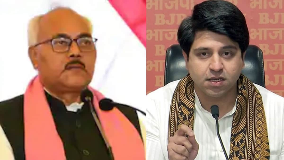 “क्या यह राजनीतिक रूप से किया गया था …”: एसपी पहलगाम के नेता की टिप्पणी भाजपा को ताजा पंक्ति में आकर्षित करती है