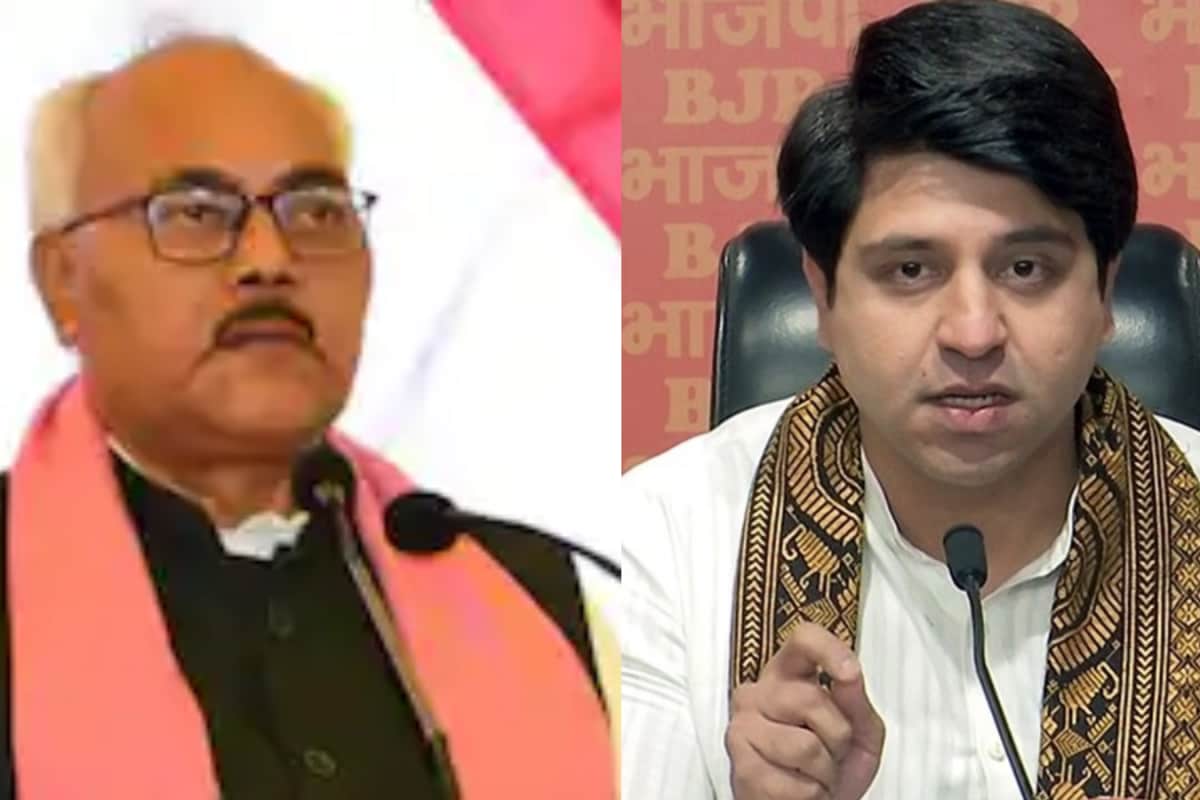 'Whether It Was Done Politically...': SP Leader's Pahalgam Remark Draws BJP Ire In Fresh Row