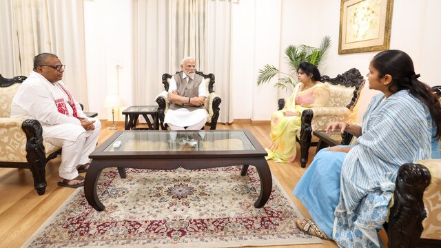 PM Modi Kanpur Visit
