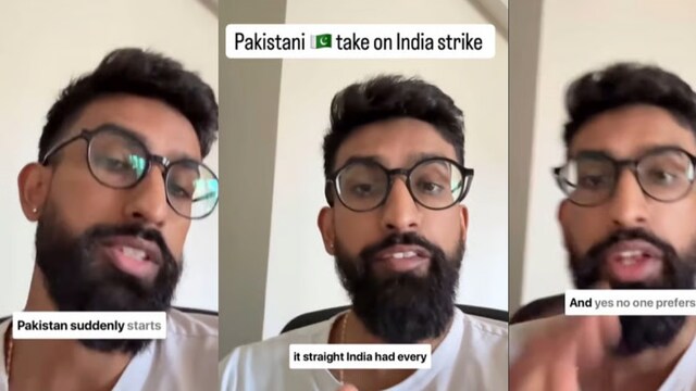 The clip rebuffed claims and propaganda dispersed  connected  the Pakistani side. 
