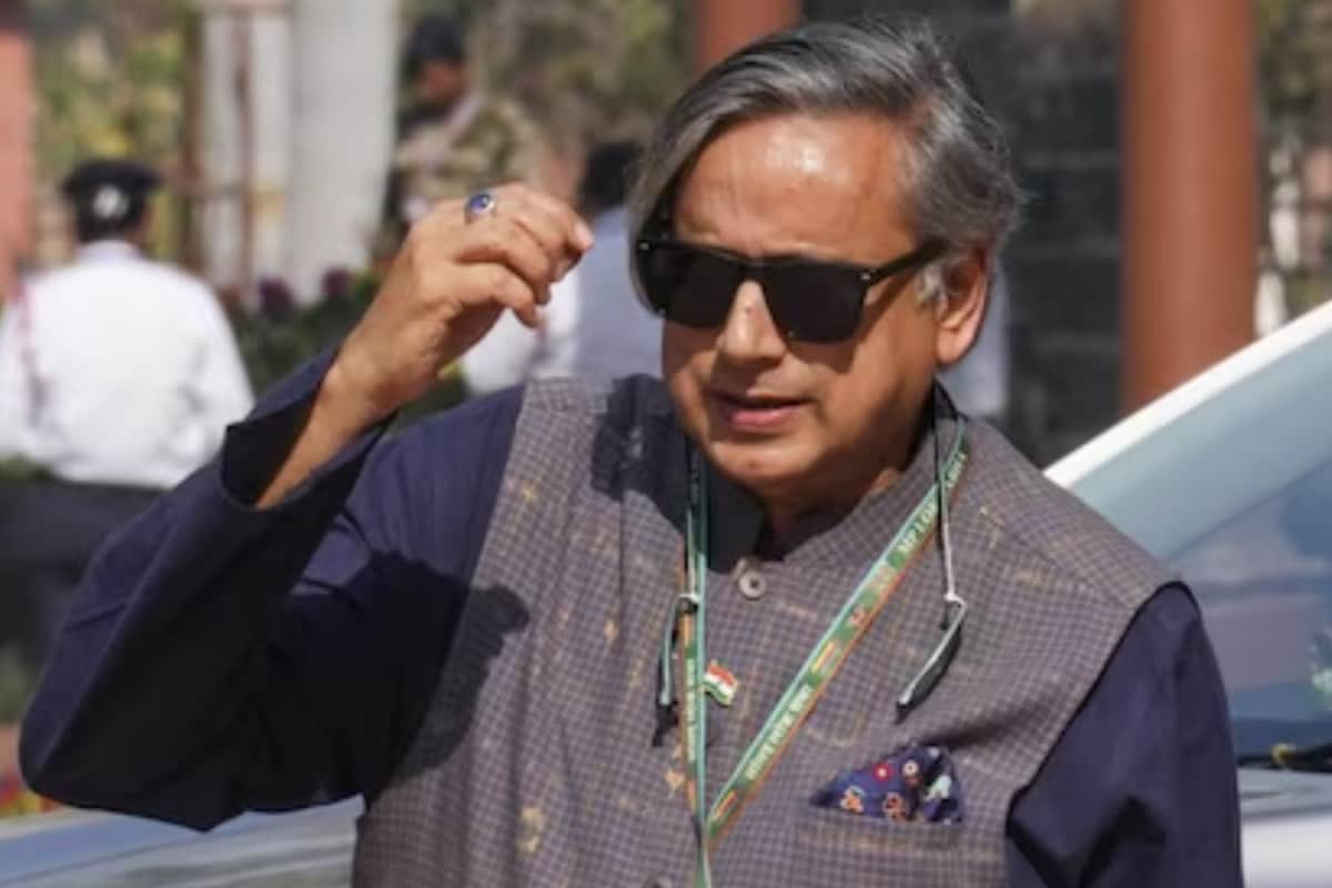 ‘Not Party’s Opinion’: Congress’ ‘Lakshman Rekha’ Message To Shashi Tharoor