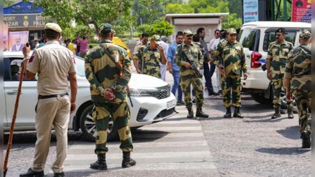 Operation Sindoor Live Updates: Emergency Siren Testing Underway In Delhi - News18