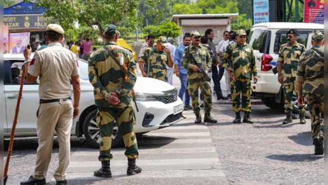 Emergency siren testing in the national capital at 3 pm today. (File)