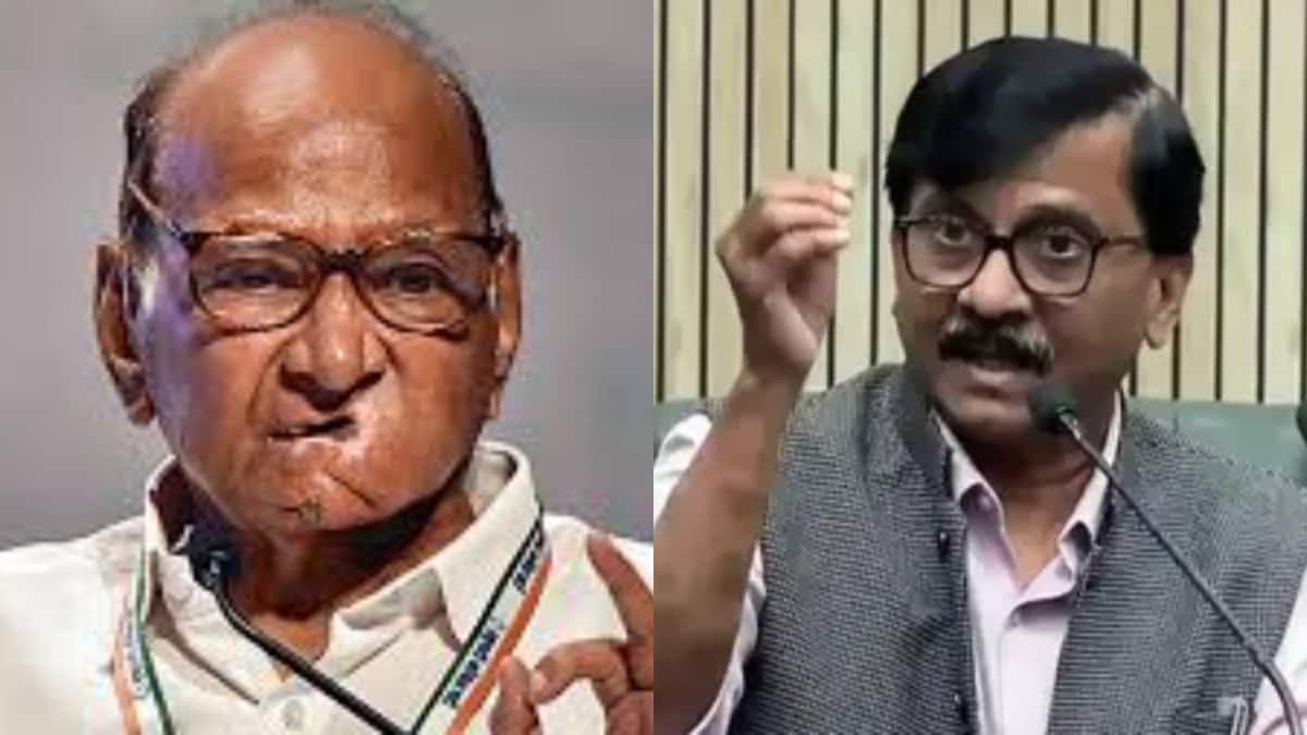 “आतंक पर भारत के वैश्विक प्रचार के लिए स्थानीय नीति न लाएं”: SANJI RAUT में SHARAD PAVAR