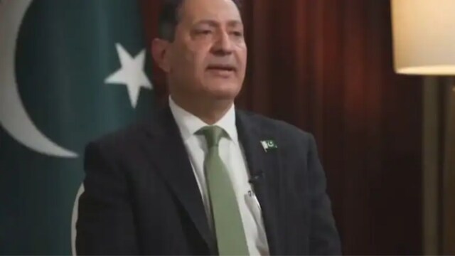 Pakistan's envoy to Russia Muhammad Khalid Jamali has claimed that his country will give a befitting reply to India. (X) 