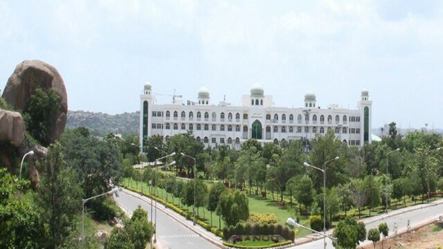 The assemblage   said successful  a connection    that the visiting Professor from Turkey has already returned to his country. (File)