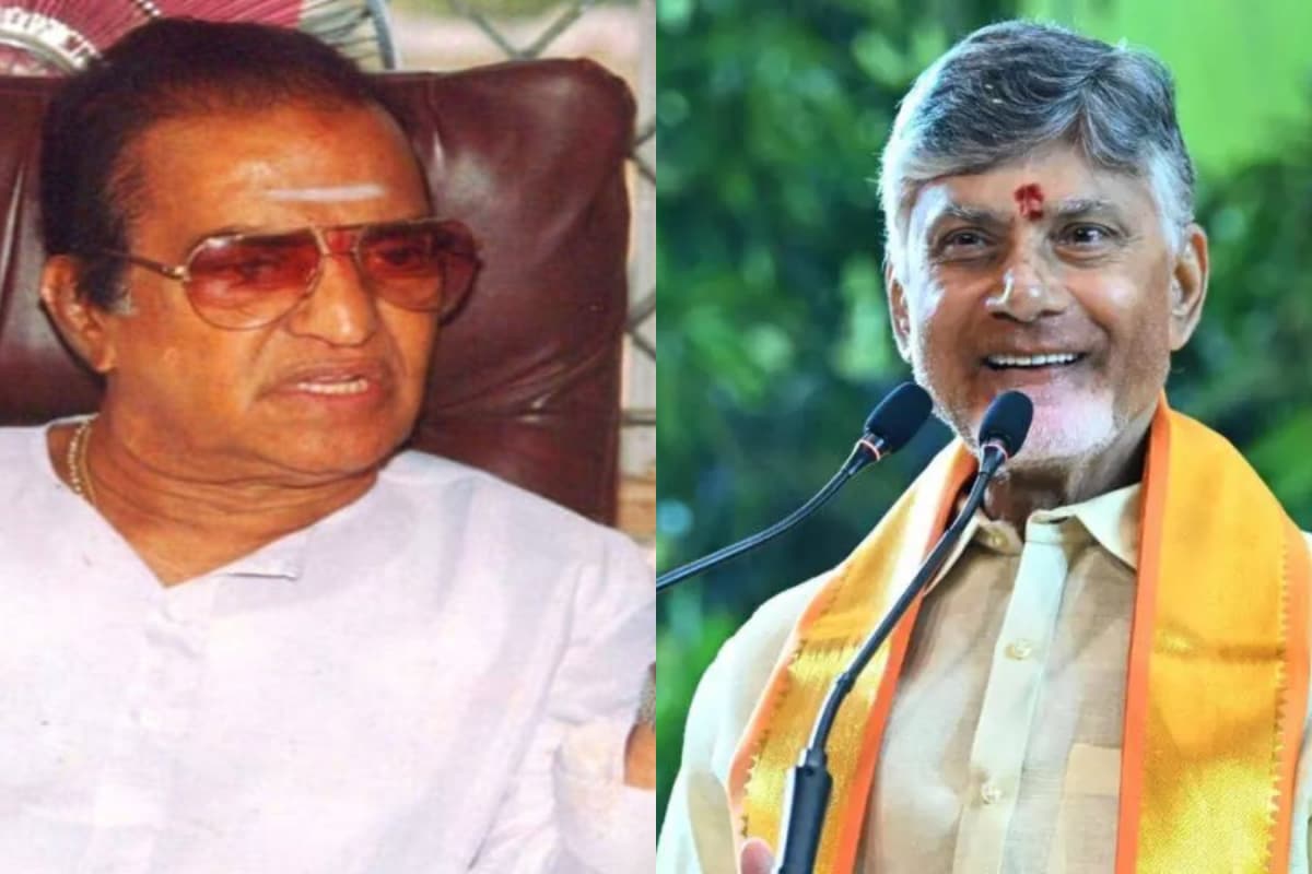 TDP Digitally Recreates Founder NT Rama Rao's Voice For AI-Powered Invitation Video