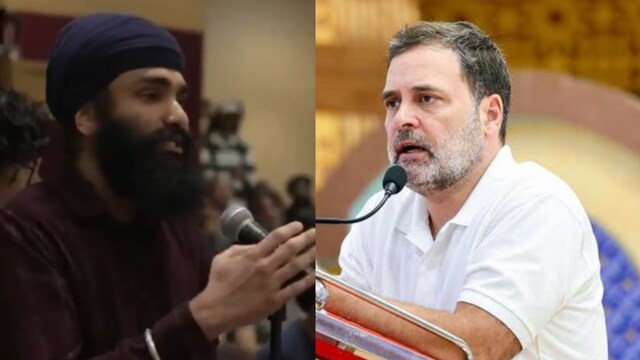 Congress leader Rahul Gandhi was answering a question at US university. (X)