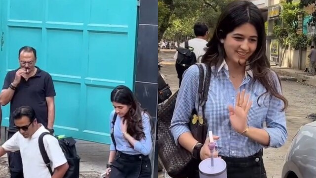 Naomika Saran spotted successful  the metropolis  
