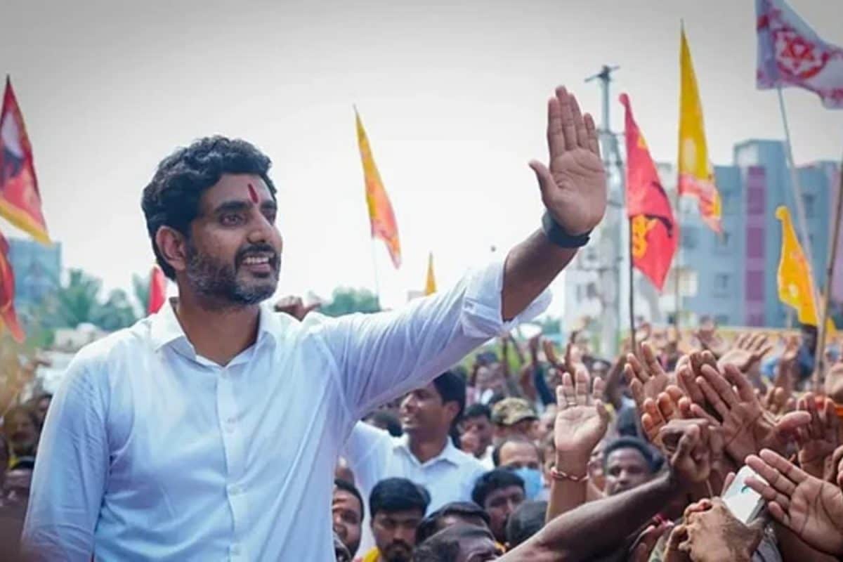Nara Lokesh Outlines 6 Focus Areas For TDP Amid Reports Of His Potential Elevation