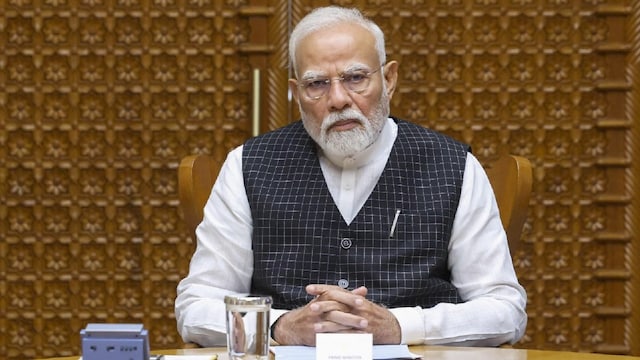 PM Narendra Modi did not rush to retaliate, but he did not wait too long either. (Image: PTI/File)  