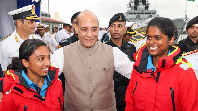  X/ Rajnath Singh)