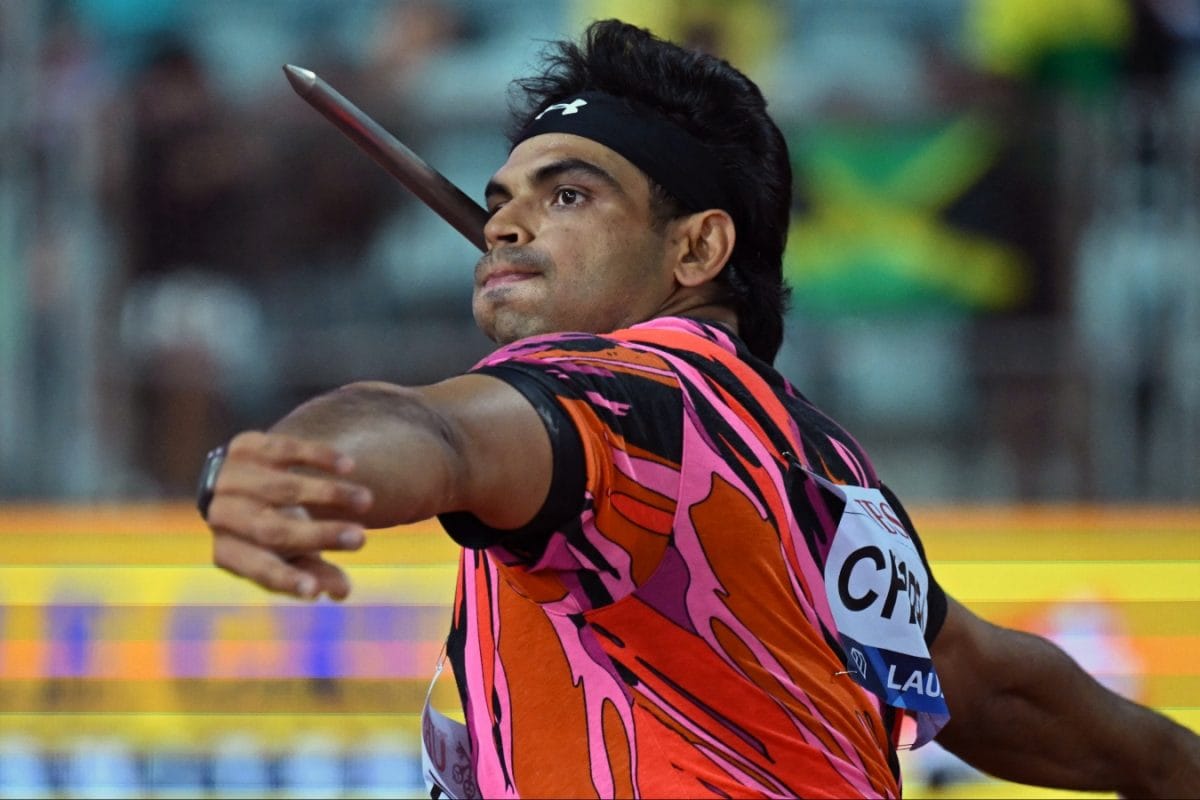 Neeraj Chopra Reveals 'Main Goal For The Season Is World Championships'