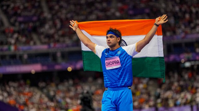 Neeraj Chopra Conferred With Honorary Rank Of Lieutenant Colonel | Sports  News - News18