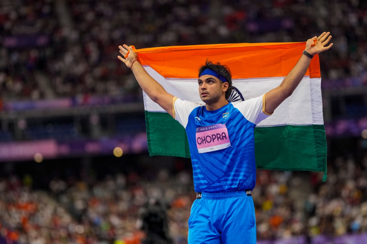 Neeraj Chopra Conferred With Honorary Rank Of Lieutenant Colonel