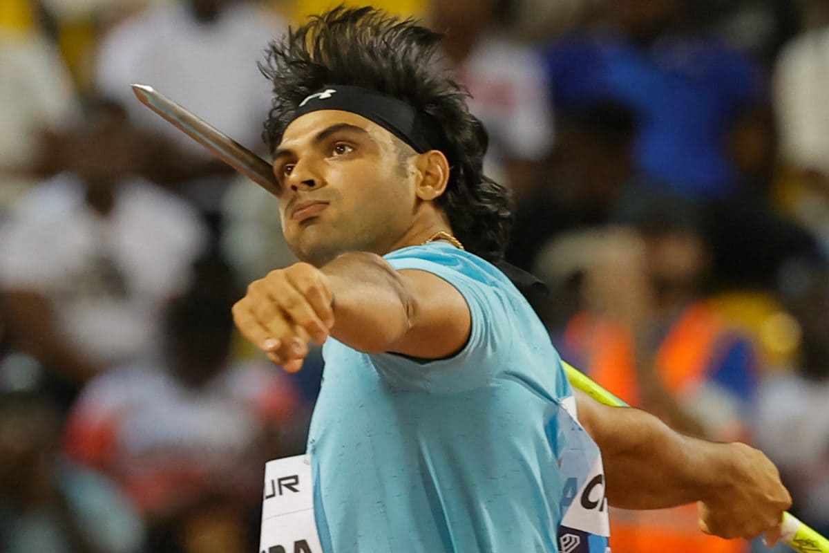 Neeraj Chopra Breaching 90m Mark 'Was Only A Matter Of Time', Hails Former Coach