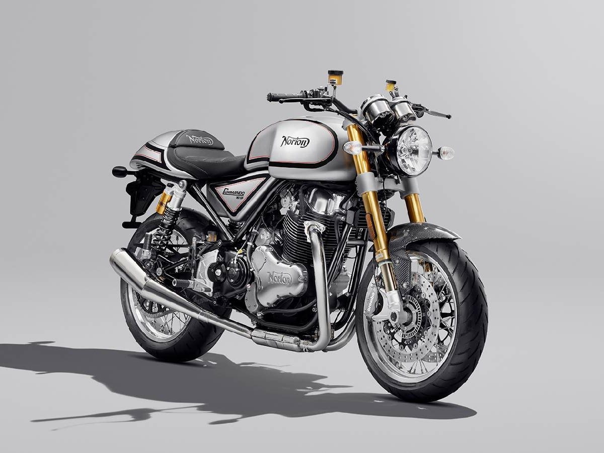 TVS-Owned Norton Motorcycles To Enter India By End-2025, 6 New Models  Coming By 2027