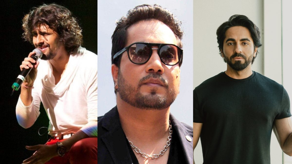 Mika Singh Speaks Out Against Ayushmann Winning Award; Sonu Nigam Reacts To Bengaluru Remarks Mika Singh Speaks Out Against Ayushmann Winning Award; Sonu Nigam Reacts To Bengaluru Remarks
