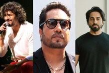 Mika Singh Speaks Out Against Ayushmann Winning Award; Sonu Nigam Reacts To Bengaluru Remarks Mika Singh Speaks Out Against Ayushmann Winning Award; Sonu Nigam Reacts To Bengaluru Remarks
