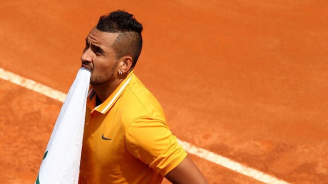 Nick Kyrgios (X)