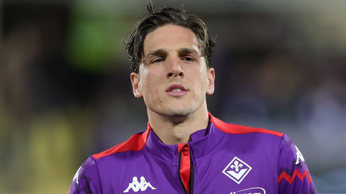 Roma Accuse Fiorentina's Nicolo Zaniolo Of Assaulting Two Of Their Youth Players