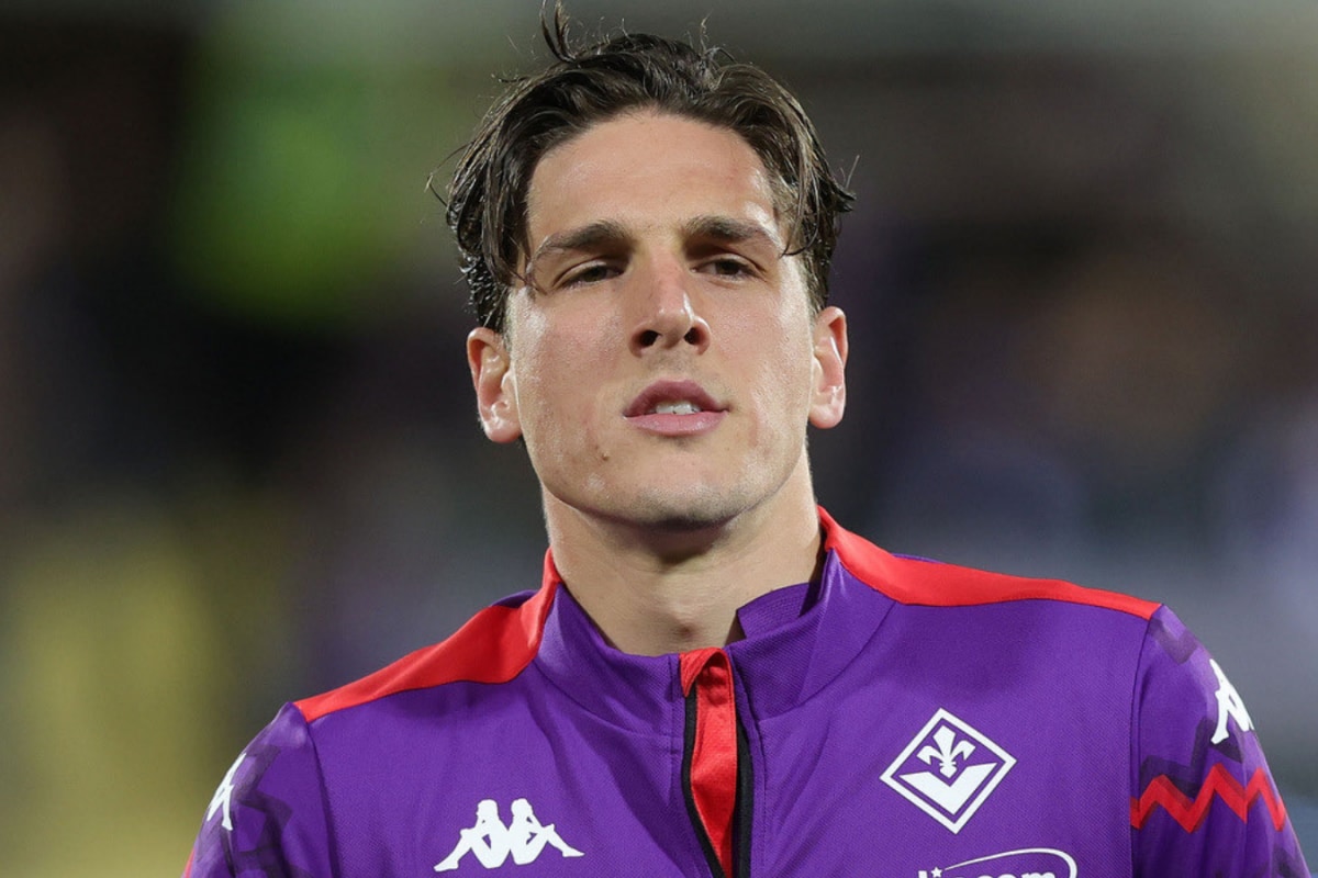 Roma Accuse Fiorentina's Nicolo Zaniolo Of Assaulting Two Of Their Youth Players