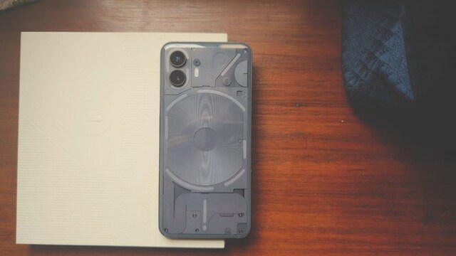 Nothing Phone 3 launch timeline has been confirmed and its name is official as well.