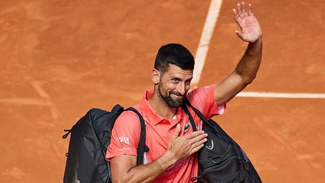 Novak Djokovic (X)