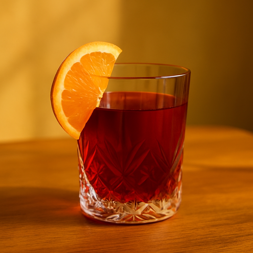 12 Must-Try Cocktails to Celebrate World Cocktail Day - News18 7 Ochre Ember Negroni 2025 05 9904d4b96df06d724ebbf1fa1adb8f24