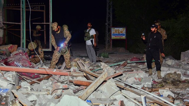Operation Sindoor was carried out successfully by Indian armed forces in a pre-dawn calibrated strike on terror infrastructure in Pakistan. (AP Image)