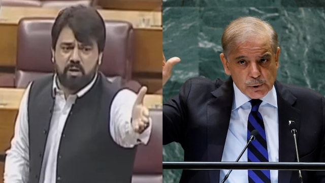 Pakistan PM Shehbaz Sharif slammed by Pak MP (Photo: X, Reuters)