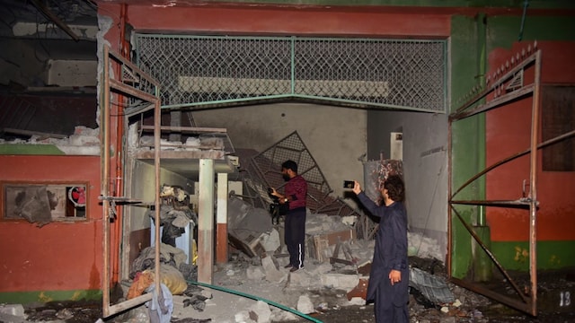  How world media covered India's strike? (AP Image)
