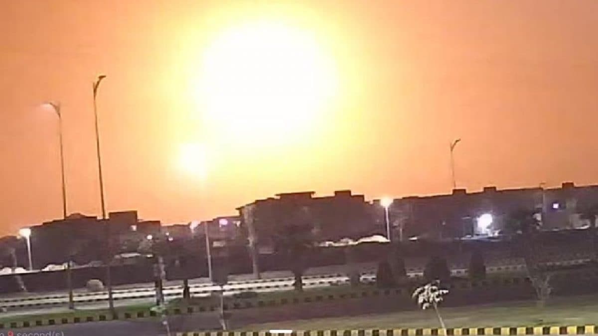 Operation Sindoor: India Strikes Terror Launchpads In PoK | Watch