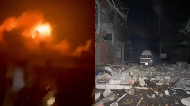 Operation Sindoor: 
India struck nine terror camps in Pakistan and PoK. (Photos: X)
