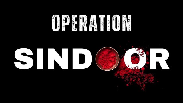 The operation launched by the Indian Army. 