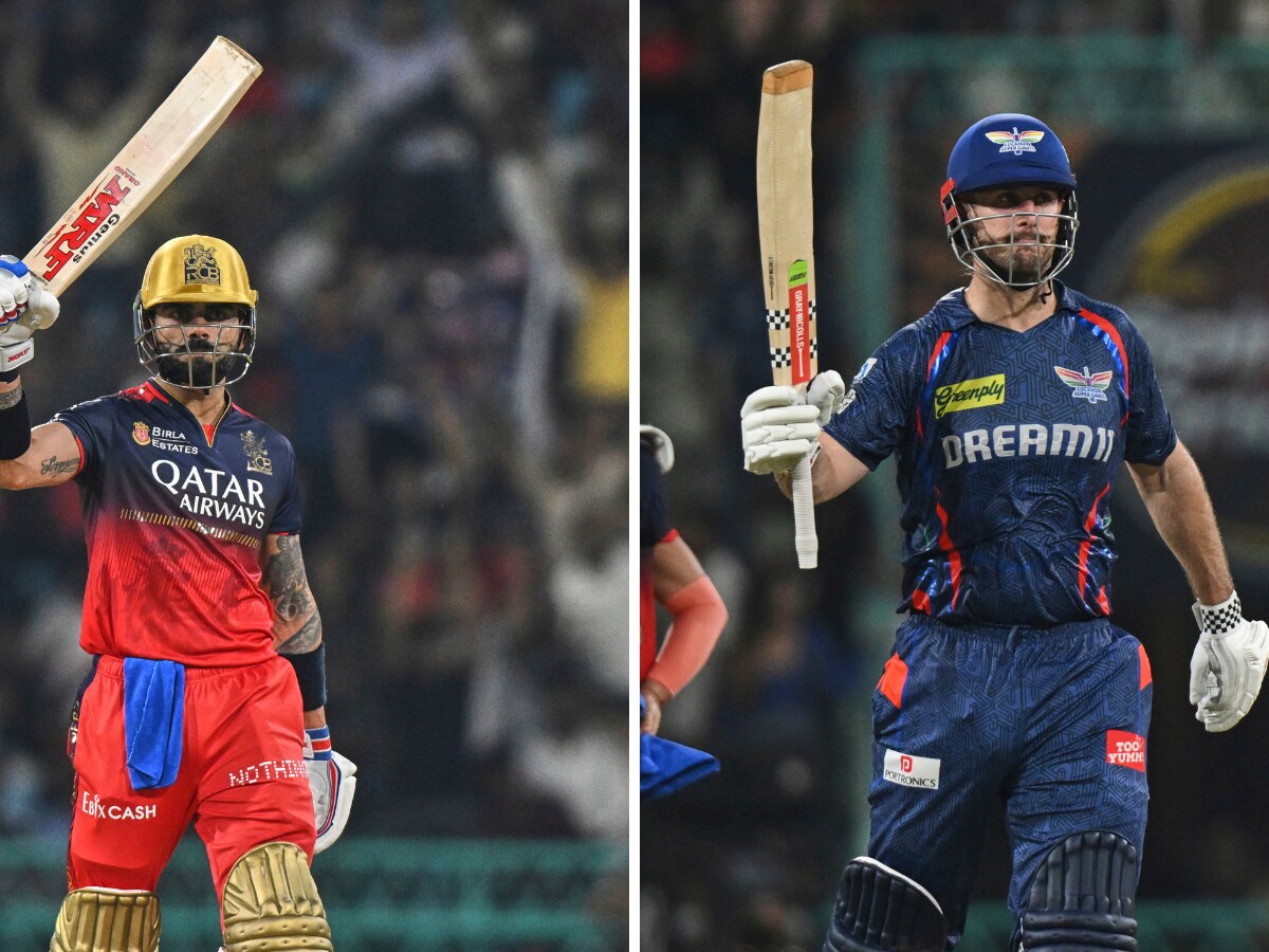 IPL 2025 Points Table, Orange Cap & Purple Cap List After RCBs 6-Wicket  Win Over LSG - News18