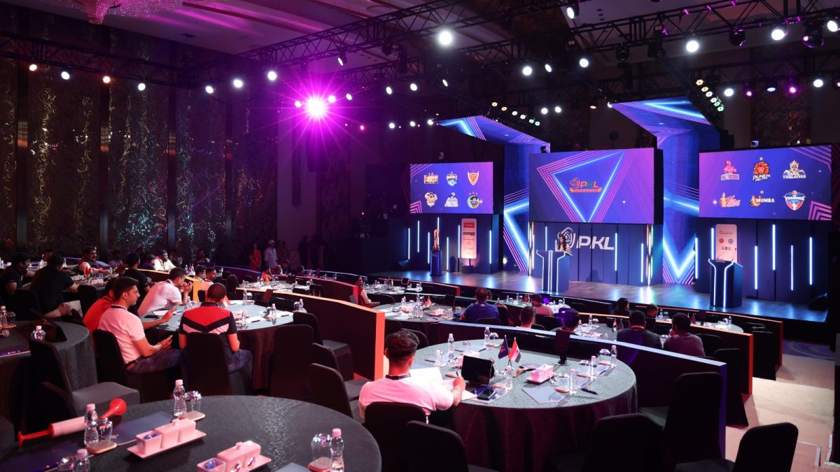 Pro Kabaddi League Season 12 Player Auction Set For May 31 – June 1 | Sports News