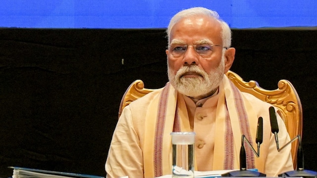 Apart from ministers, PM Modi will also address bureaucrats (PTI Image)